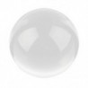 4X (átlátszó üvegből készült kristálygömb gyógyító gömbfotózás, a Lensball DecorM8F3 fotós kellékei
