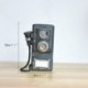 2X (falra szerelhető, vintage telefon-nosztalgikus kézműves szüreti, régimódi Wa F7N4 kézműves