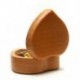 2X (Kézzel készített fa One Love Music Box születésnapi ajándék karácsonyra / születésnapra / S9T2