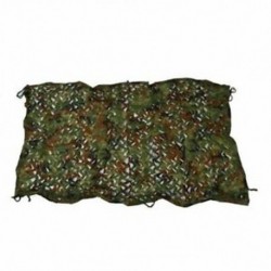 5X (1mx2m 39 * 78 &quot Woodland Camouflage Camo Net Cover Hunting Shooting Camping G0J8