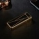 4X (Új frissített vágott tészta érintő USB újratölthető öngyújtó, láng nélküli ElectR6I2