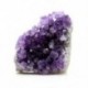 9X (Uruguayi Ametiszt-barlang Ametiszt-klaszter Ametiszt-klaszter-fragmentum G1R5