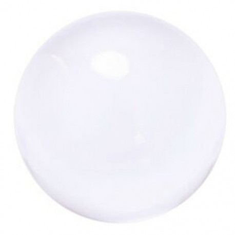 5X (K9 dekoratív kristálygömbös lakberendezési üveggyűrűs lencse fotózás Pr V5M3