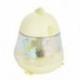 3X (Carousel Music Box, Press Sensor LED éjszakai fények USB töltéssel, 7 CT8J2