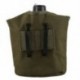 8X (kültéri sport alumínium ötvözetből készült vizes palackos kancsó   Army Green Cloth E9J7