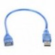 1X (Z2I3 rövid USB 2.0 A dugaszos és férfi dugaszoló kábel)