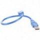 1X (Z2I3 rövid USB 2.0 A dugaszos és férfi dugaszoló kábel)