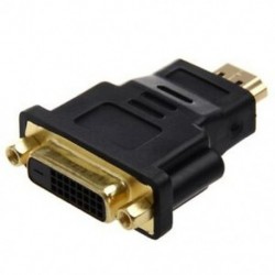 1X (DVI 24   1 (DVI-D) dugasz - HDMI csatlakozó dugasz D4D7)