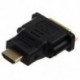 1X (DVI 24   1 (DVI-D) dugasz - HDMI csatlakozó dugasz D4D7)