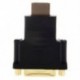1X (DVI 24   1 (DVI-D) dugasz - HDMI csatlakozó dugasz D4D7)