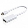ÚJ Mini DisplayPort és HDMI adapter kábel Mini Display Port DP Converter T C3B4