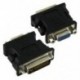 DVI analóg a VGA aljzat adapterrel A9L3 S0F0