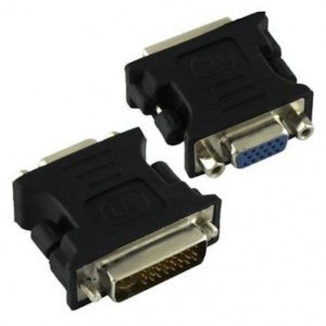 DVI analóg a VGA aljzat adapterrel A9L3 S0F0