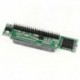 2,5 &quot -es 44Pin IDE HDD meghajtó hím 7   15 pin-es SATA adapterhez V7L2