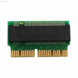 12   16 érintkezős M.2-es Ngff M-Key Ssd konvertáló kártya 2014-re 2015-ös MacBook A1465 L5B5