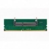 DDR3 laptop SO-DIMM és asztali DIMM memória RAM-csatlakozó adapter DDR3 Új a R3J7