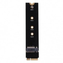 Adapter kártya 64 G 128 G 256 G 512 G M.2 Ngff Ssd-hez 2012 MacBook Air A1466 O6F4