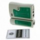 USB hálózati LAN kábel teszter RJ45 RJ11 CAT5 UTP kettős csavarral K1C9 I0Q1