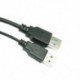 USB3.0 - SATA adapter átalakító kábel 22pin adatátviteli kábel adapter 2 I5S2-hez