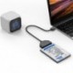 2,5 hüvelykes Sata Usb3.0 Easy Drive (merevlemez-adapter) 2,5 hüvelykes 7-15M E6N3-at támogat