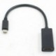 USB C – HDMI adapter 4K 60 Hz C típusú 3.1 Hüvely és HDMI aljzat A4W1 kábel-adapter
