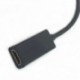 USB C – HDMI adapter 4K 60 Hz C típusú 3.1 Hüvely és HDMI aljzat A4W1 kábel-adapter