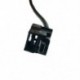 1x (1M USB 2.0 A típusú aljzat az USB 2.0 Mini 5 tűs dugaszoló kábel T7Y2 rögzítéssel)