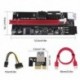 VER009S 0,6M USB 3.0 kábel Professzionális PCI-E Express PCI-E 1X - 16X 6PIN V2K7