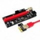 VER009S 0,6M USB 3.0 kábel Professzionális PCI-E Express PCI-E 1X - 16X 6PIN V2K7