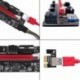 VER009S 0,6M USB 3.0 kábel Professzionális PCI-E Express PCI-E 1X - 16X 6PIN V2K7