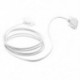 3 méter 37 tű férfi és nő között DB37 Extension Cableă €€ offwhiteă €€ ă €€ X6D2