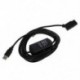 KÁBELKÁBEL USB-KÁBEL PROGRAMOZÁS Siemens LOGO-hoz! 6ED1 057-1AA01-0BA0 G4B2