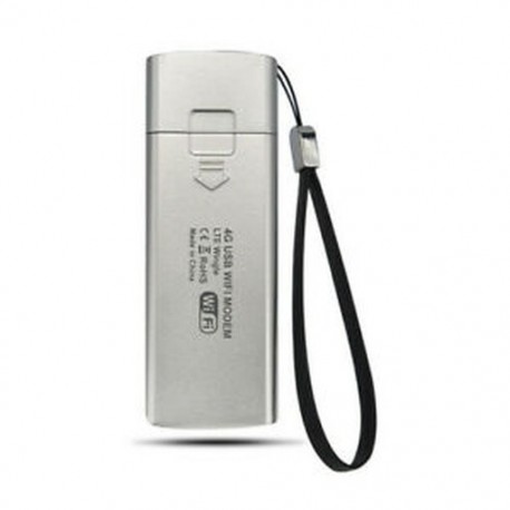 1X (vezeték nélküli 4G hordozható Hotspot Fdd Lte mobil Wifi USB modem útválasztó 100MbpH3R9)