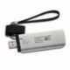 1X (vezeték nélküli 4G hordozható Hotspot Fdd Lte mobil Wifi USB modem útválasztó 100MbpH3R9)