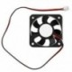 1X (50 mm 12V 2Pin 4000RPM hüvelycsapágy PC tok, CPU hűtőventilátor, S7V9)