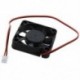 1X (50 mm 12V 2Pin 4000RPM hüvelycsapágy PC tok, CPU hűtőventilátor, S7V9)