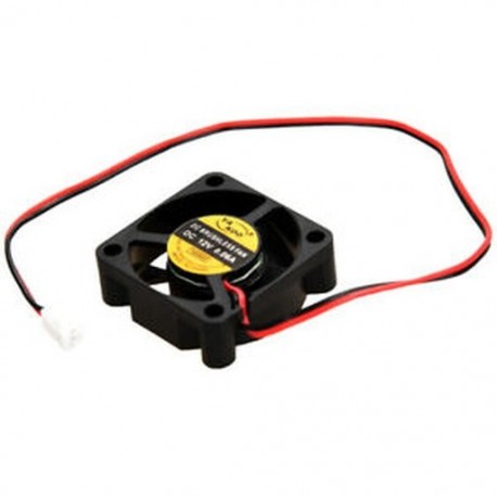 1X (30 mm x 30 mm x 10 mm 3010S 12 V 0,06A kefe nélküli DC hűtőventilátor C6A1)