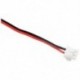 1X (30 mm x 30 mm x 10 mm 3010S 12 V 0,06A kefe nélküli DC hűtőventilátor C6A1)