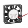 40 mm x 10 mm 0,12A 2Pin 5 V DC kefe nélküli hüvelyes csapágy hűtőventilátor R2W3