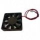 1X (3D nyomtató, 24 V hűtőventilátor - 50 mm - Extruder ventilátor - RepRap Z6A7)