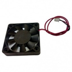 1X (3D nyomtató, 24 V hűtőventilátor - 50 mm - Extruder ventilátor - RepRap Z6A7)