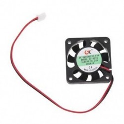 40mm 4cm 2 tűs 9 pengék Számítógép lapkakészlet hűtőventilátor DC 24V V8L2