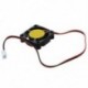 25 mm x 25 mm x 7 mm DC 12 V 2Pin 12000RPM hüvelycsapágy mini O8F2 hűtőventilátor