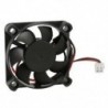 Kefe nélküli 50 x 50 x 10 mm DC 12V 5010 7 késes K3P2 hűtőventilátor