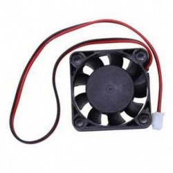 1X (3D nyomtató, 24 V hűtőventilátor - 40 mm - Extruder ventilátor - RepRap N3D6)