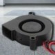 50mmx15mm 3500RPM kefe nélküli DC hűtőventilátor 12V 0,16A U1G9