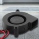 50mmx15mm 3500RPM kefe nélküli DC hűtőventilátor 12V 0,16A U1G9