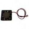 3D nyomtató 24v hűtőventilátor - 40 mm - Extruder ventilátor - RepRap T6A2