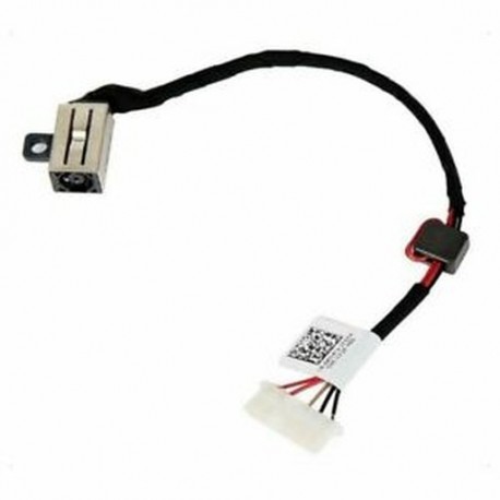 Új DC tápkábel-aljzat a Dell Inspiron 15-5000 5555 5558 DC30100U S8E8 készülékhez