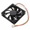 12 V-os 3 tűs CPU ventilátor hűtőborda hűtő hűtő hűtőventilátor PC-re 80x80x15mm F5T1 Q8M5